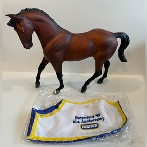 Breyer Molokai Breyerfest 99’ Celebration Horse